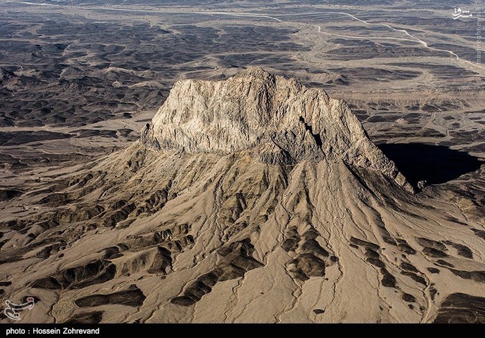 سیستان و بلوچستان را از بالا ببینید +تصاویر