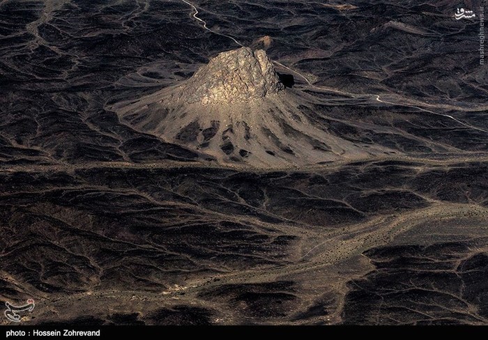سیستان و بلوچستان را از بالا ببینید +تصاویر