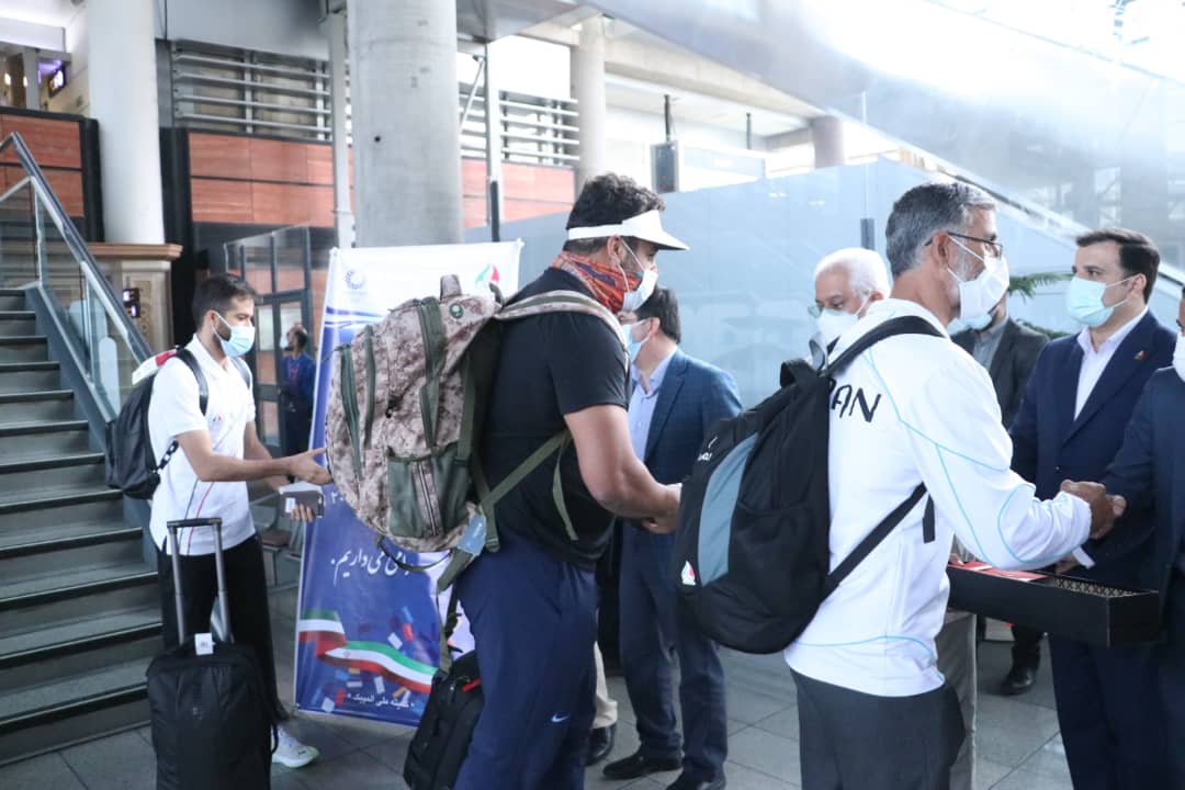 گزارش زنده از نتایج ورزشکاران ایران در روز دوازدهم؛ گرایی با غلبه بر قهرمان جهان به نیمهنهایی رسید گزارش زنده از نتایج ورزشکاران ایران در روز دوازدهم؛ گرایی با غلبه بر قهرمان جهان به نیمهنهایی رسید