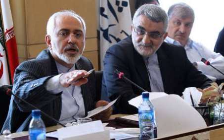زمان حضور ظریف در کمیسیون امنیت ملی مجلس هنوز قطعی نشده است زمان حضور ظریف در کمیسیون امنیت ملی مجلس هنوز قطعی نشده است