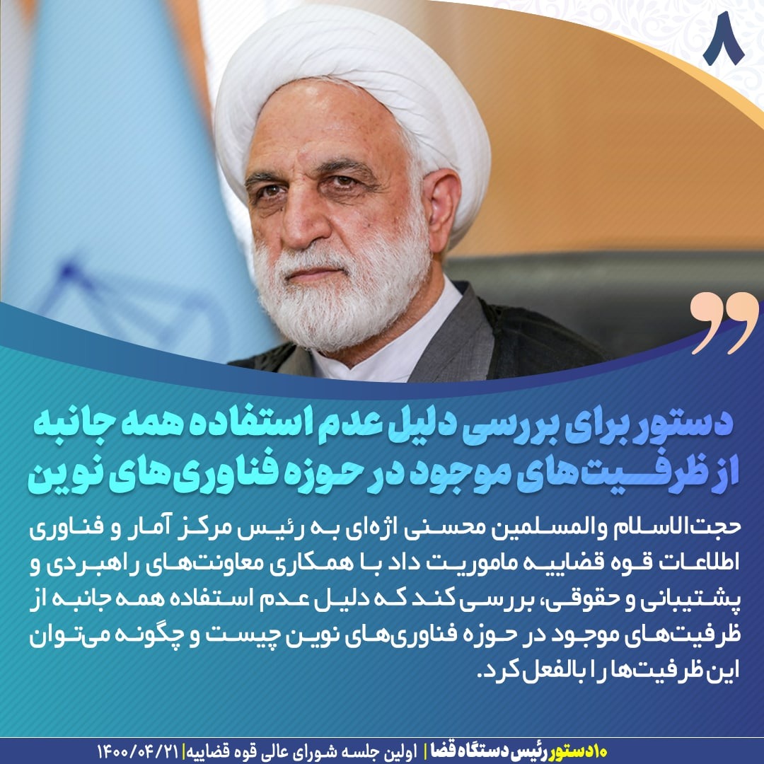 رئیس قوه قضاییه /////