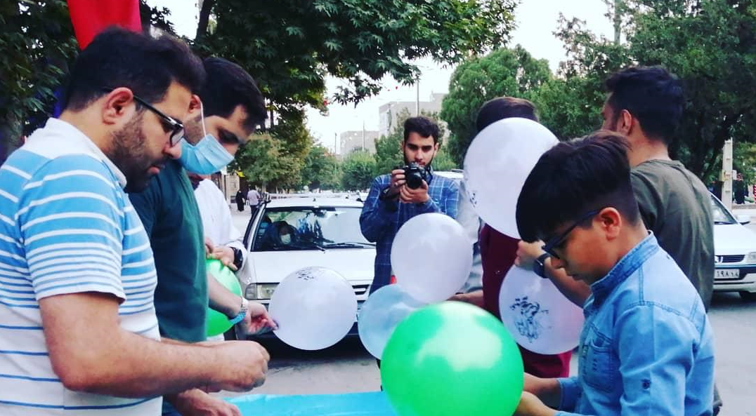 توزیع غذا و تأمین جهیزیه توسط موکبهای اربعین توزیع غذا و تأمین جهیزیه توسط موکبهای اربعین