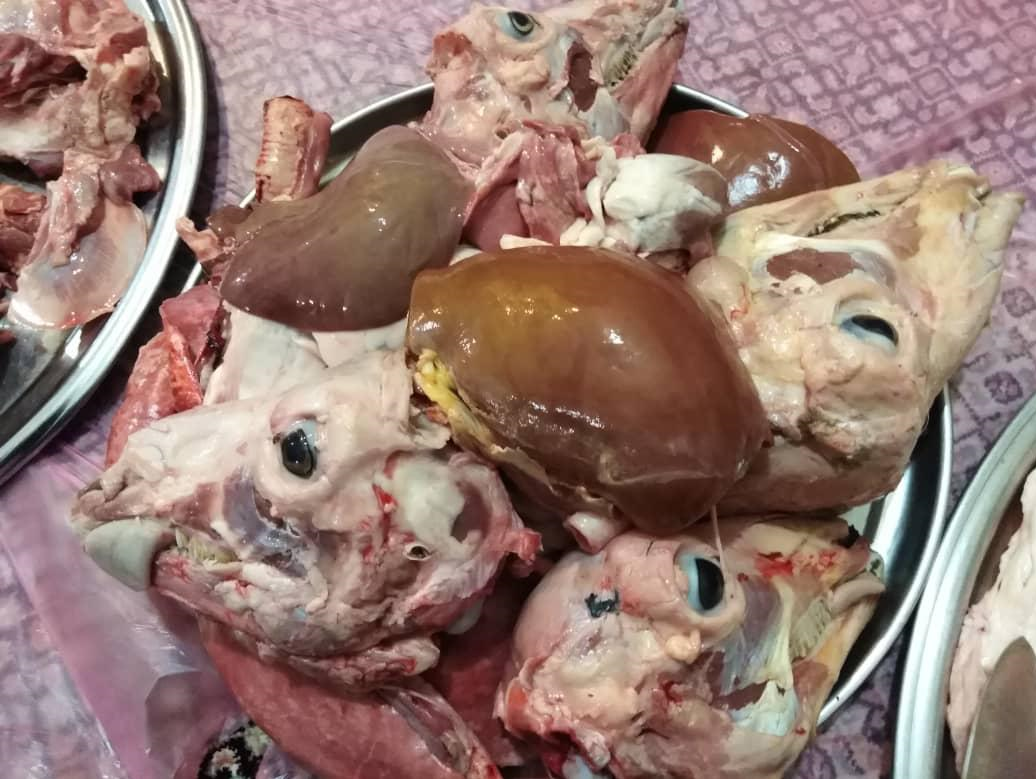 توزیع غذا و تأمین جهیزیه توسط موکبهای اربعین توزیع غذا و تأمین جهیزیه توسط موکبهای اربعین