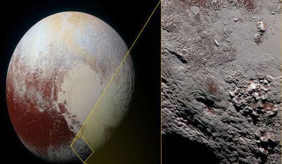 کشف بزرگ ترین آتشفشان خارج از زمین +تصاویر کشف بزرگ ترین آتشفشان خارج از زمین +تصاویر