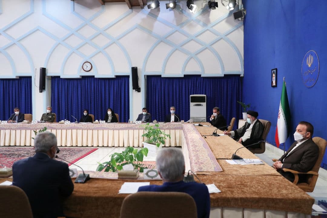 دیدارهای دیپلماتیک آیتالله رئیسی در اولین روز کاری دیدارهای دیپلماتیک آیتالله رئیسی در اولین روز کاری