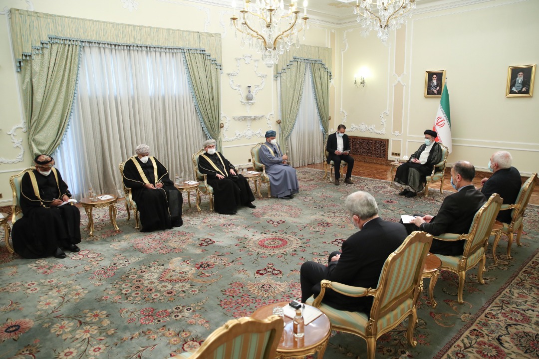دیدارهای دیپلماتیک آیتالله رئیسی در اولین روز کاری دیدارهای دیپلماتیک آیتالله رئیسی در اولین روز کاری