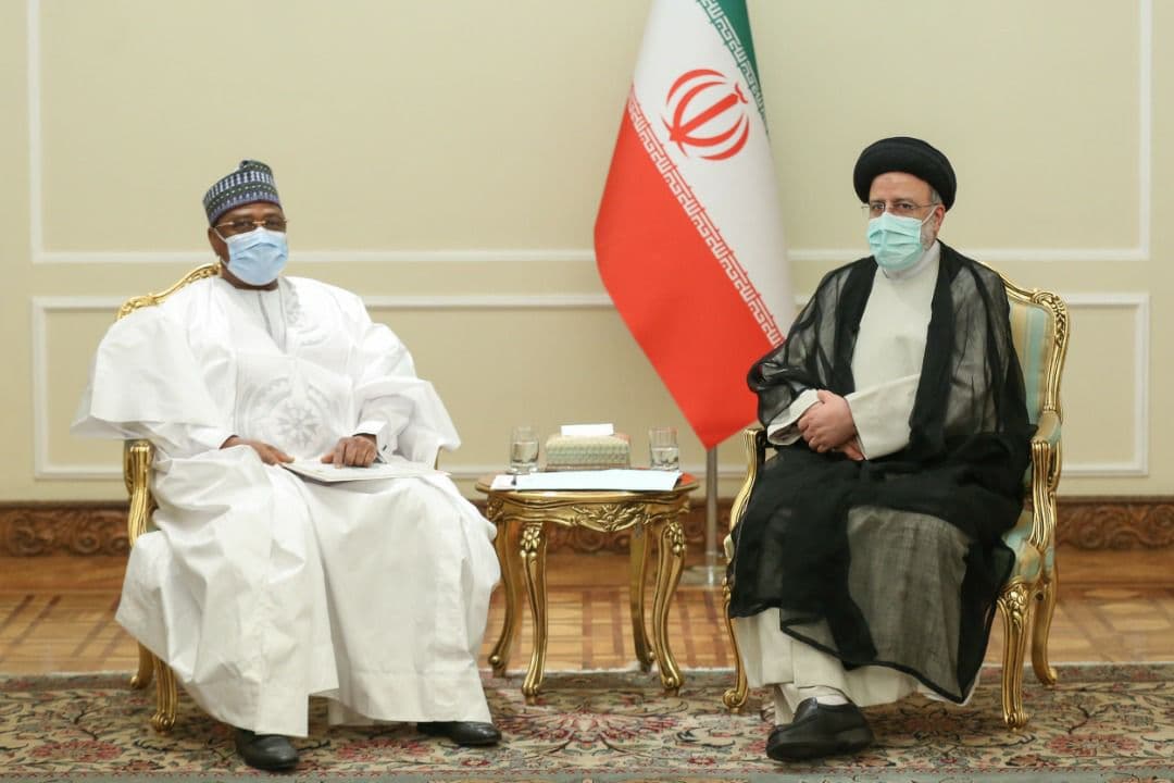 دیدارهای دیپلماتیک آیتالله رئیسی در اولین روز کاری دیدارهای دیپلماتیک آیتالله رئیسی در اولین روز کاری