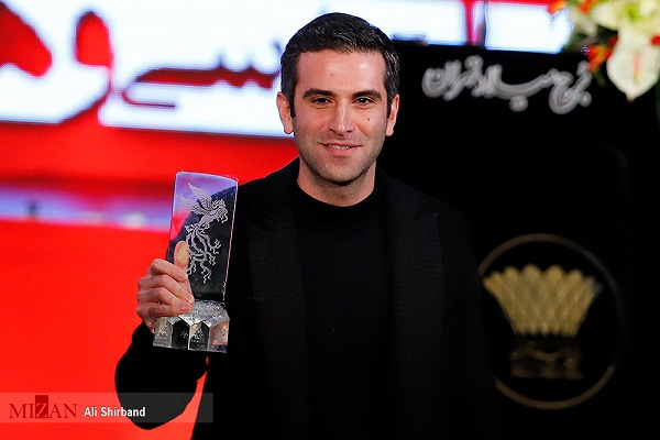 رونمایی «ملاقات خصوصی» پریناز ایزیار و هوتن شکیبا در جشنواره فیلم فجر رونمایی «ملاقات خصوصی» پریناز ایزیار و هوتن شکیبا در جشنواره فیلم فجر