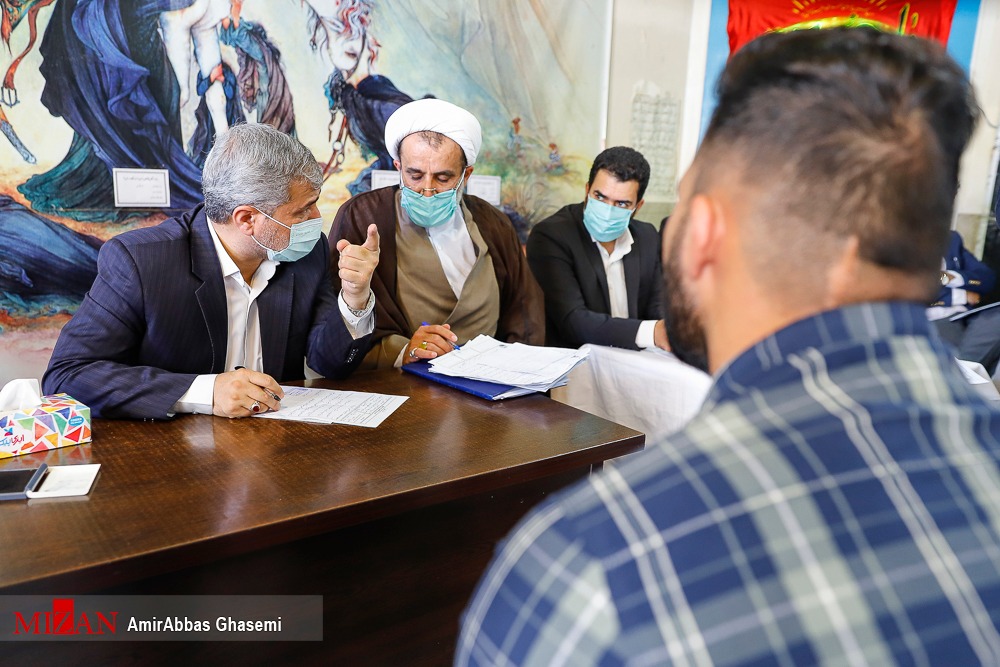 دادستان تهران: به دنبال دستور رییس قوه قضاییه تعدادی از محکومین امنیتی با آزادی مشروط و یا عفو آزاد شده‌اند / پیشنهاد آزادی مشروط تعداد دیگری محکوم امنیتی به دادگاه‌ها داده شد