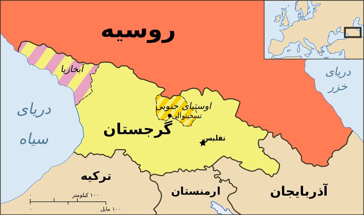 تقویم تاریخ؛ از وفات سعدی شیرازی تا استقلال ساحل عاج