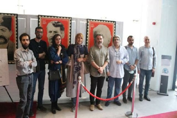 کاوه سجادی حسینی: فیلم کوتاه گستاخ و بی محابا است کاوه سجادی حسینی: فیلم کوتاه گستاخ و بی محابا است