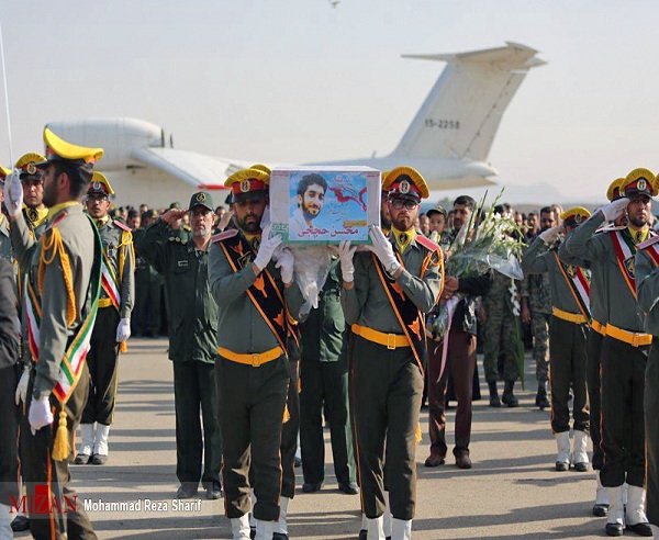 شهادت شهید حججی،جهادی خالصانه در راه خدا/ شهید حججی،نماد ولایتمداری نسل چهارم انقلاب شهادت شهید حججی،جهادی خالصانه در راه خدا/ شهید حججی،نماد ولایتمداری نسل چهارم انقلاب