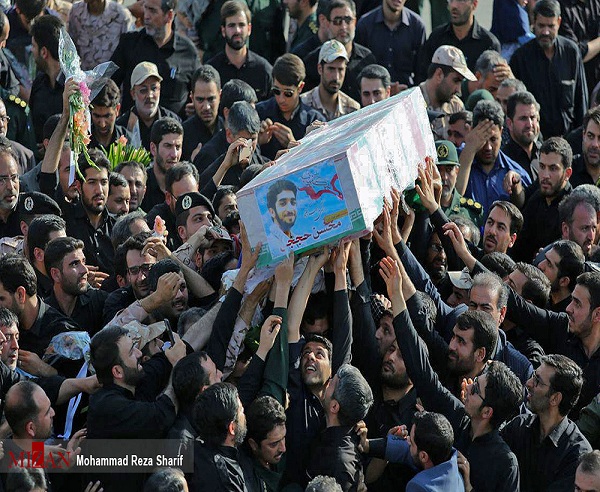 شهادت شهید حججی،جهادی خالصانه در راه خدا/ شهید حججی،نماد ولایتمداری نسل چهارم انقلاب شهادت شهید حججی،جهادی خالصانه در راه خدا/ شهید حججی،نماد ولایتمداری نسل چهارم انقلاب