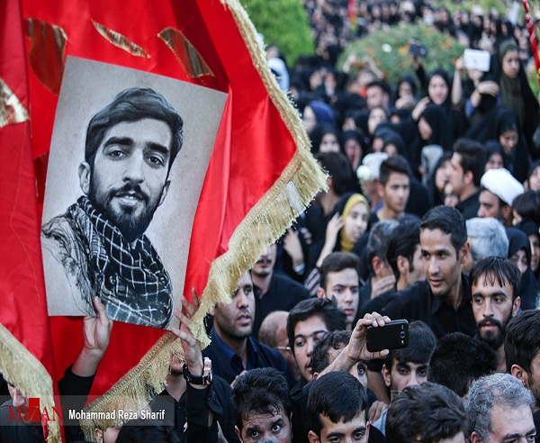 شهادت شهید حججی،جهادی خالصانه در راه خدا/ شهید حججی،نماد ولایتمداری نسل چهارم انقلاب شهادت شهید حججی،جهادی خالصانه در راه خدا/ شهید حججی،نماد ولایتمداری نسل چهارم انقلاب