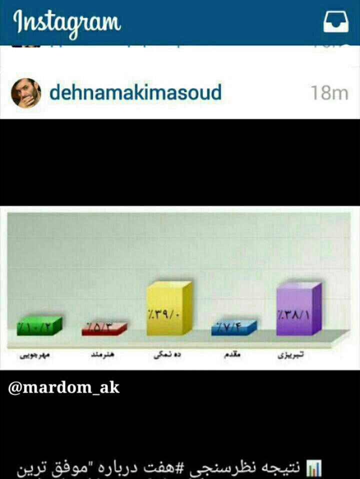 کنایه سیاسی ده نمکی به عفت مرعشی/انتشار لیست جعلی نامزدهای مورد حمایت هاشمی برای خبرگان
