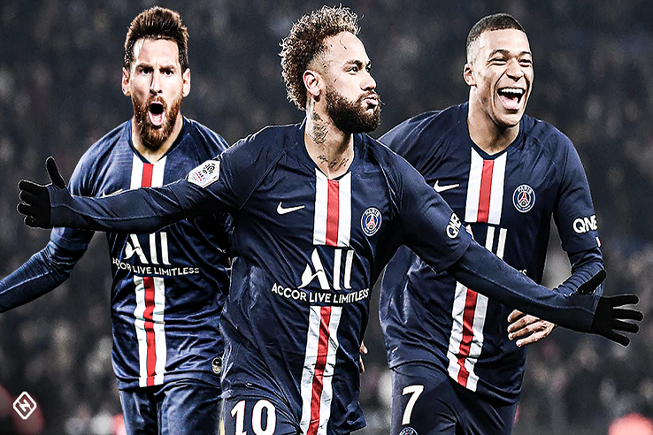 پاریس میزبان ستارگان فوتبال جهان؛ پازل پیچیده ترکیب PSG پاریس میزبان ستارگان فوتبال جهان؛ پازل پیچیده ترکیب PSG
