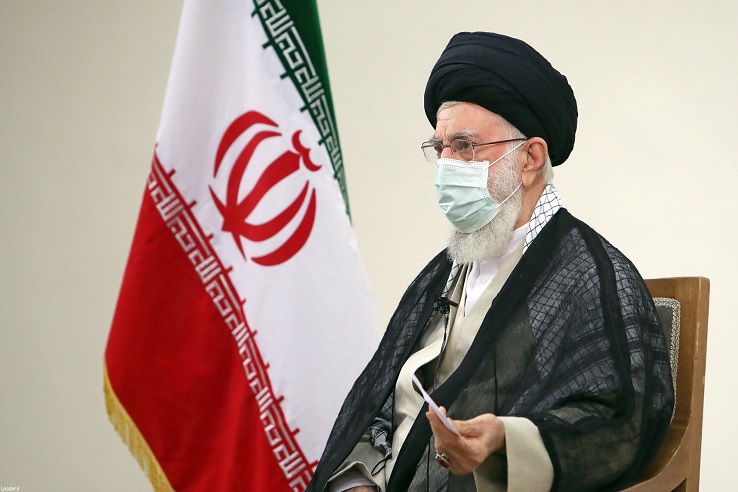 رهبر انقلاب: واکسن از راه واردات و تولید داخل و به هر شکل ممکن برای همه مردم تأمین شود رهبر انقلاب: واکسن از راه واردات و تولید داخل و به هر شکل ممکن برای همه مردم تأمین شود