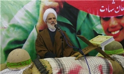 امروز جوانان برای دفاع از اسلام در هر جای جهان آماده فداکاری هستند