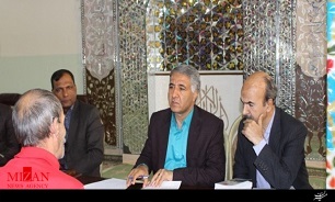 بررسی مشکلات قضایی مددجویان بالای ۱۰ سال حبس در زندان بندرعباس