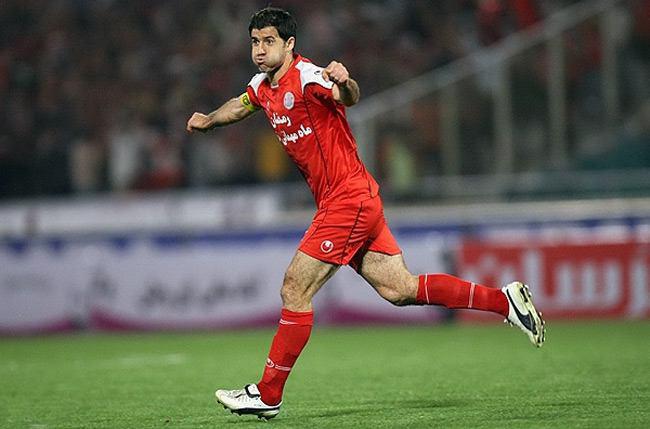 فرمانده ماندنی شد؛ همکاری ادامه دار پرسپولیس با ستاره نجیب خود فرمانده ماندنی شد؛ همکاری ادامه دار پرسپولیس با ستاره نجیب خود
