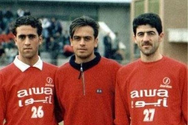 فرمانده ماندنی شد؛ همکاری ادامه دار پرسپولیس با ستاره نجیب خود فرمانده ماندنی شد؛ همکاری ادامه دار پرسپولیس با ستاره نجیب خود