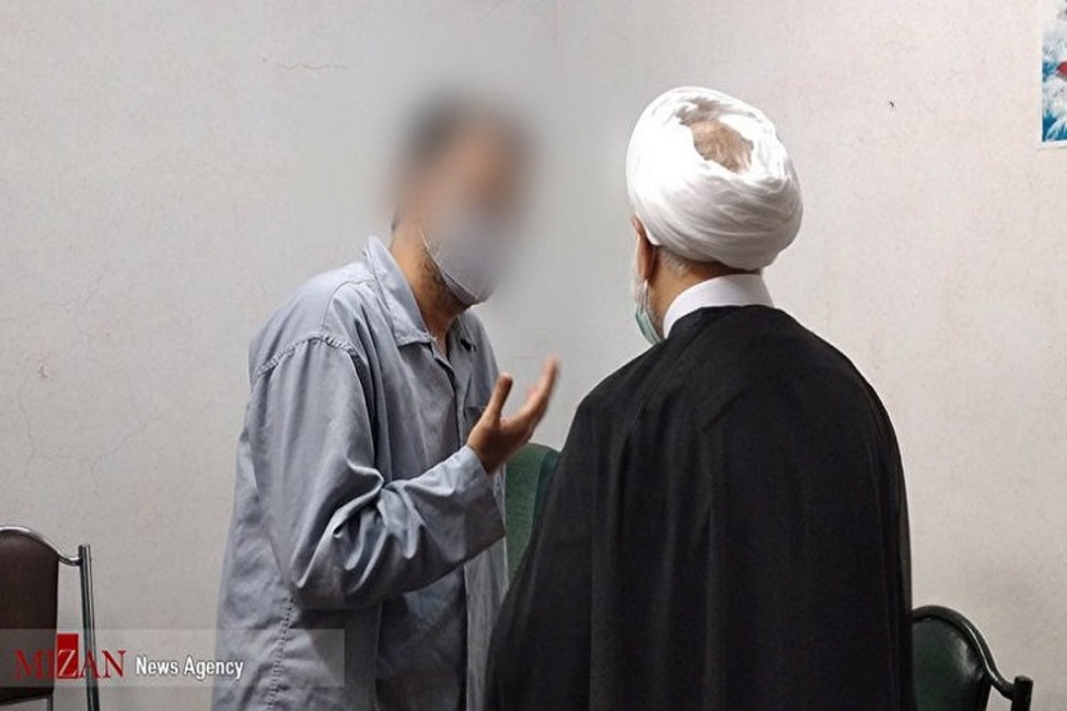 رئیس دستگاه قضا ////////
