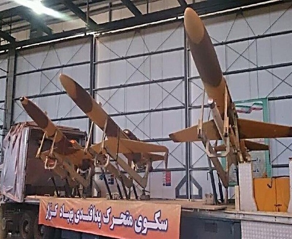 موشک شهاب ثاقب؛شکارچی پرندگان متجاوز دشمن/ شلیک موشک شهاب ثاقب، از سامانههای پدافندی مانند سامانه پدافندی« یا زهرا (س) » موشک شهاب ثاقب؛شکارچی پرندگان متجاوز دشمن/ شلیک موشک شهاب ثاقب، از سامانههای پدافندی مانند سامانه پدافندی« یا زهرا (س) »