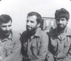 اوضاع خانه و زندگی یک فرمانده بزرگ جنگ اوضاع خانه و زندگی یک فرمانده بزرگ جنگ