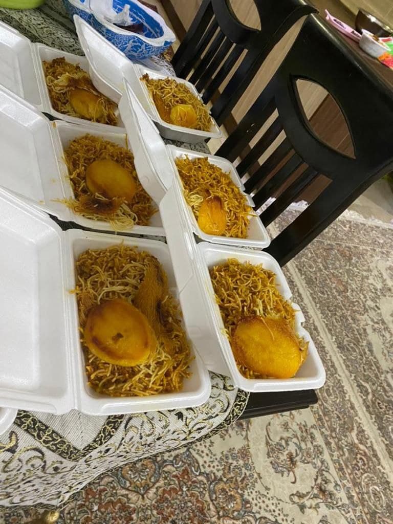 «هر خانه یک حسینیه» در منزل برادر شهید سیدمحمدتقی شاه چراغ برگزارشد