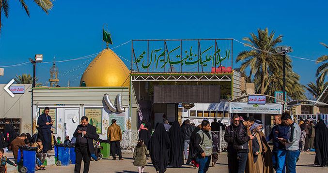 امامزاده ای که معروف به طبیب اهل بیت(ع) است +تصاویر