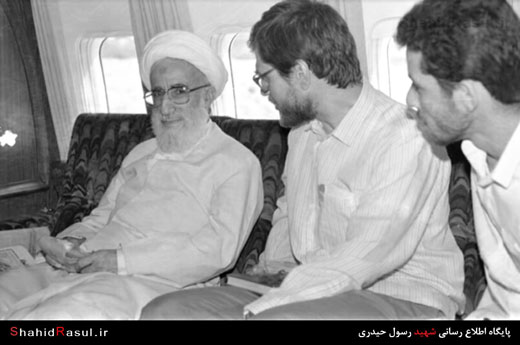 تصاویر دیده نشده از آیت الله جنّتی در بوسنی تصاویر دیده نشده از آیت الله جنّتی در بوسنی