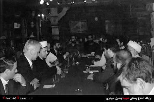 تصاویر دیده نشده از آیت الله جنّتی در بوسنی تصاویر دیده نشده از آیت الله جنّتی در بوسنی