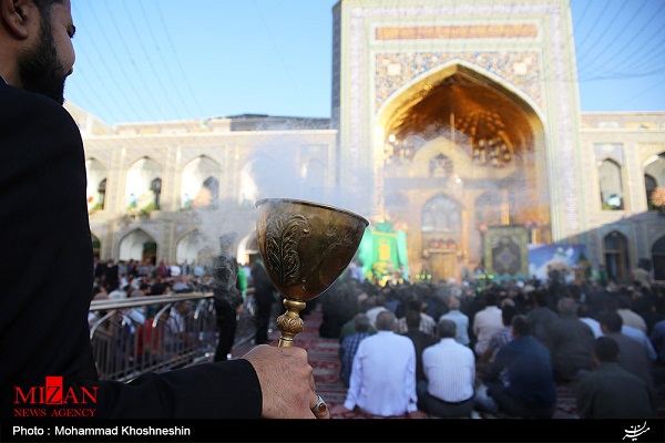 درگذشت همکار عکاس میزان در استان خراسان رضوی درگذشت همکار عکاس میزان در استان خراسان رضوی