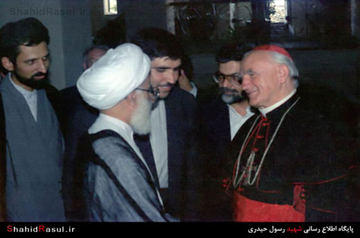 تصاویر دیده نشده از آیت الله جنّتی در بوسنی تصاویر دیده نشده از آیت الله جنّتی در بوسنی