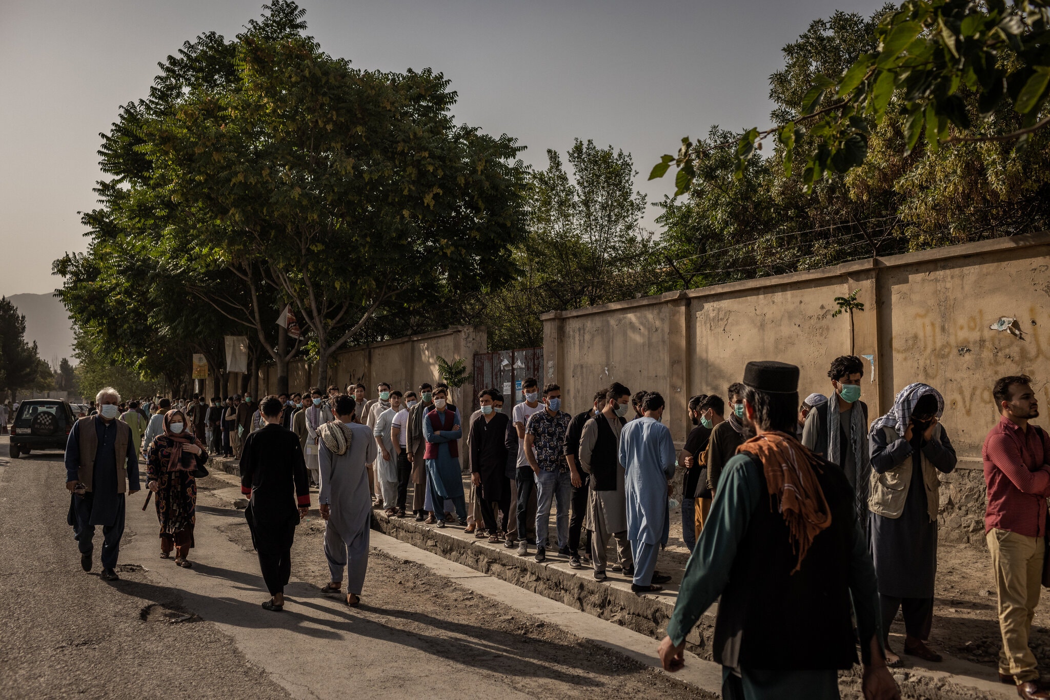 عکس| اشتباهات محاسباتی بایدن درباره خروج از افغانستان