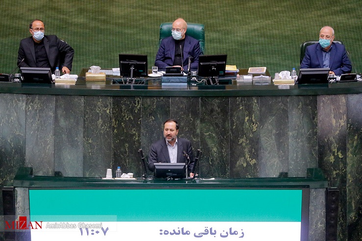 چهارمین روز بررسی صلاحیت ۱۹ وزیر پیشنهادی/چکش‌کاری صلاحیت ۱۲ وزیر تاکنون/ آنچه در مجلس می‌گذرد + تصاویر و فیلم