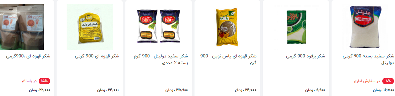 شکر گران می شود؟