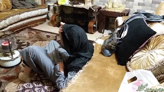 جلاد ۲۰ ساله انگلیسی داعش +تصاویر جلاد ۲۰ ساله انگلیسی داعش +تصاویر