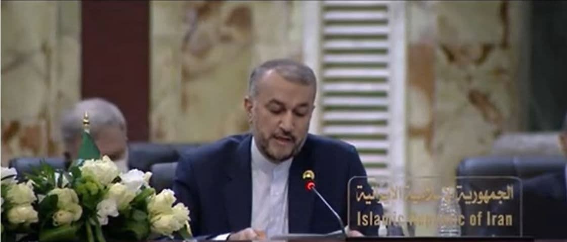 شرکت در اجلاس بغداد؛ اولین مأموریت دیپلماتیک وزیر امور خارجه شرکت در اجلاس بغداد؛ اولین مأموریت دیپلماتیک وزیر امور خارجه