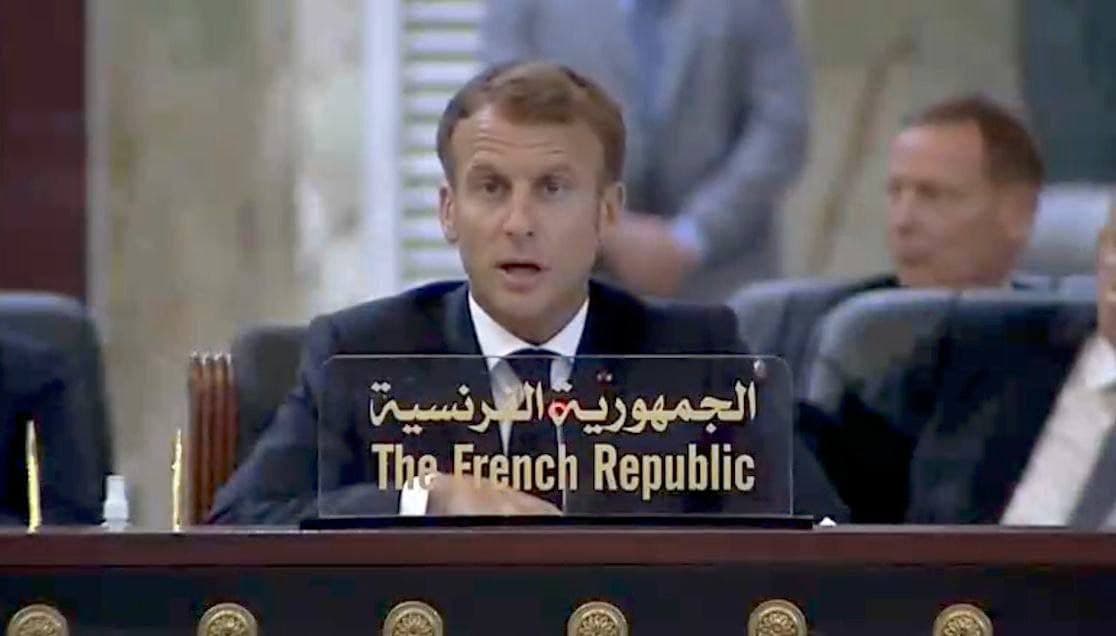 شرکت در اجلاس بغداد؛ اولین مأموریت دیپلماتیک وزیر امور خارجه شرکت در اجلاس بغداد؛ اولین مأموریت دیپلماتیک وزیر امور خارجه