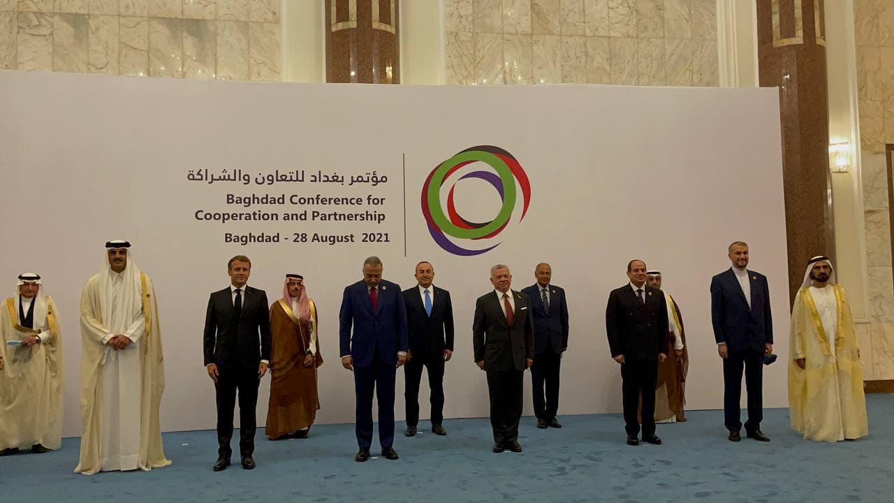 شرکت در اجلاس بغداد؛ اولین مأموریت دیپلماتیک وزیر امور خارجه شرکت در اجلاس بغداد؛ اولین مأموریت دیپلماتیک وزیر امور خارجه