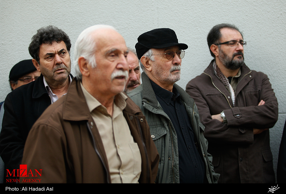 دهکردی:حسرت یک بار دیگر کار کردن با فریبرز صالح را دارم/فتحی:صالح یکی از مستقل‌ترین فیلم‌سازهای ایران بود