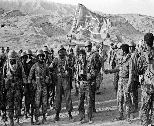 عملیات والفجر؛طلوع فجر در دفاع مقدس/یگانهای رزمی سپاه؛خط شکنان در عملیات والفجر مقدماتی عملیات والفجر؛طلوع فجر در دفاع مقدس/یگانهای رزمی سپاه؛خط شکنان در عملیات والفجر مقدماتی