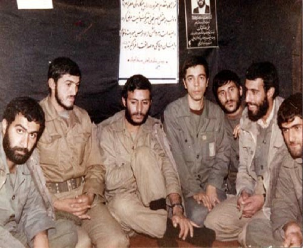 پنج شهید در «خال چومو» تقدیم انقلاب/ حسن باقری تنها مسئول اطلاعات عمليات قرارگاه کربلا پنج شهید در «خال چومو» تقدیم انقلاب/ حسن باقری تنها مسئول اطلاعات عمليات قرارگاه کربلا