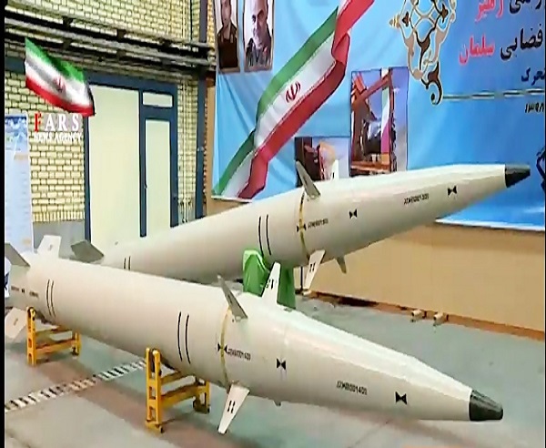 موشک «رعد ۵۰۰»؛ شکارچی تجهیزات دشمن تا برد ۲۰۰ کیلومتر