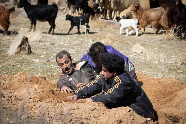 فیلم کوتاه «کبود» آماده نمایش میشود فیلم کوتاه «کبود» آماده نمایش میشود