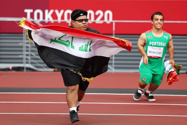 شگفتی‌ سازان پاراالمپیک؛ از اسکی‌باز بدون پا تا تنیس‌باز بدون دست