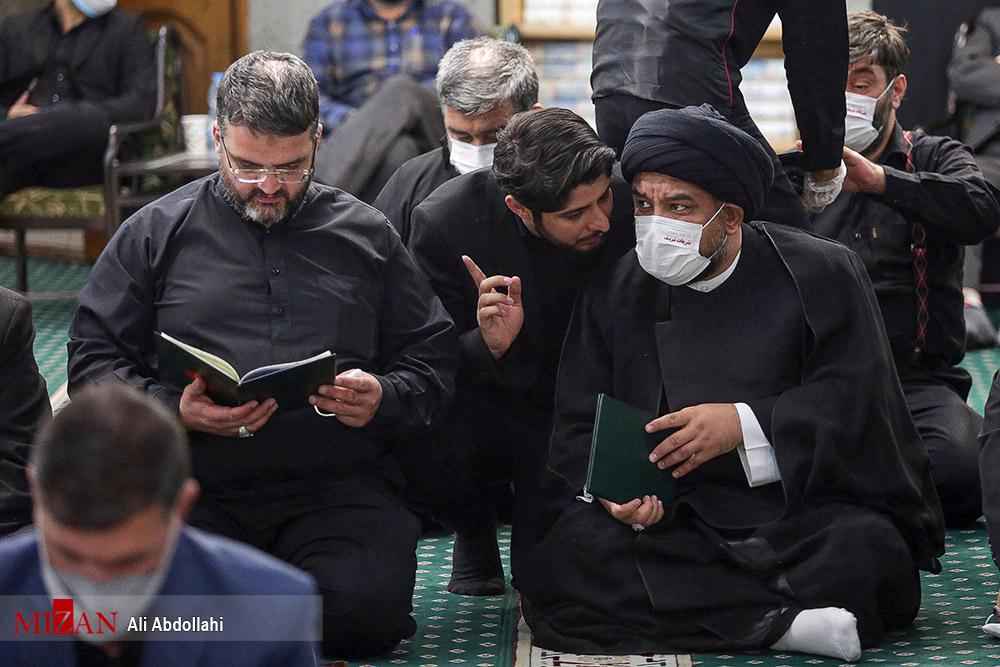 مراسم ختم محمد خجسته باقرزاد برگزار شد + عکس مراسم ختم محمد خجسته باقرزاد برگزار شد + عکس