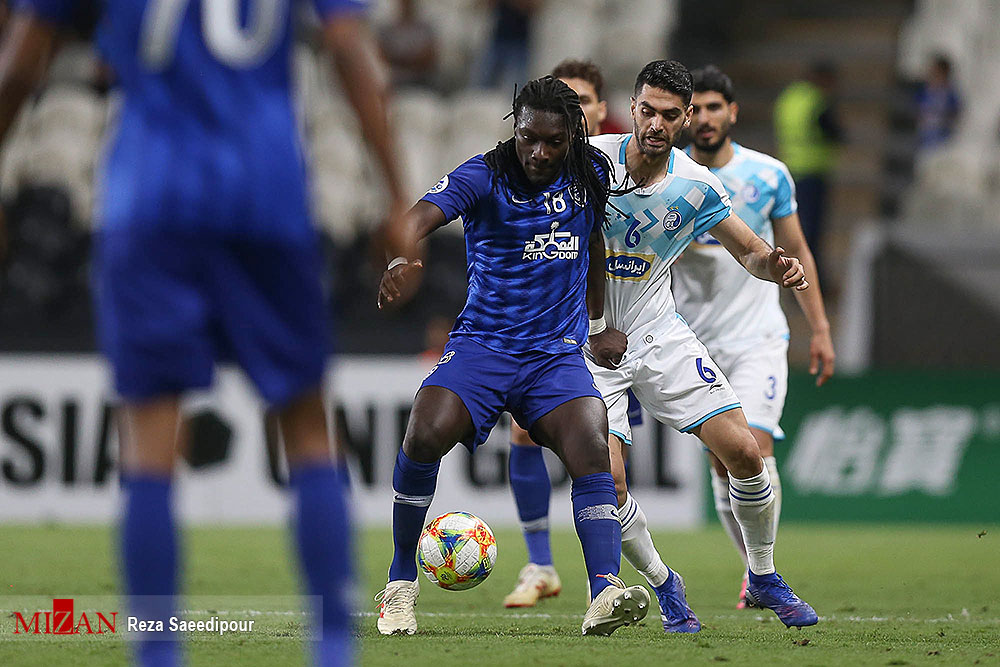 استقلال - الهلال /////