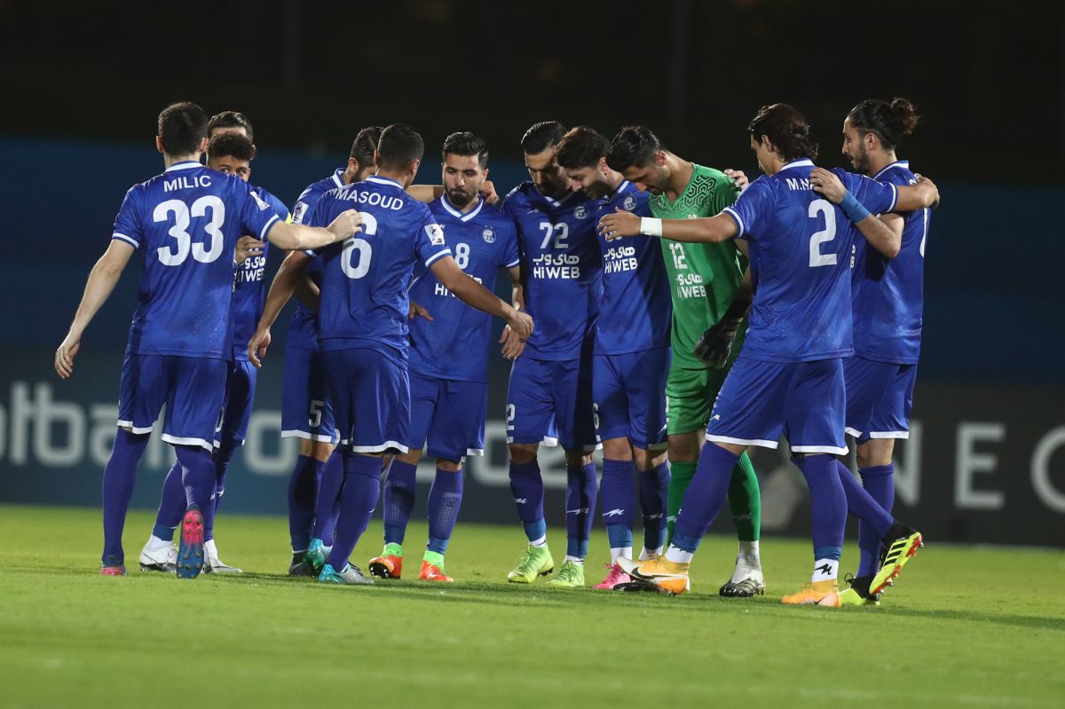 استقلال - الهلال /////